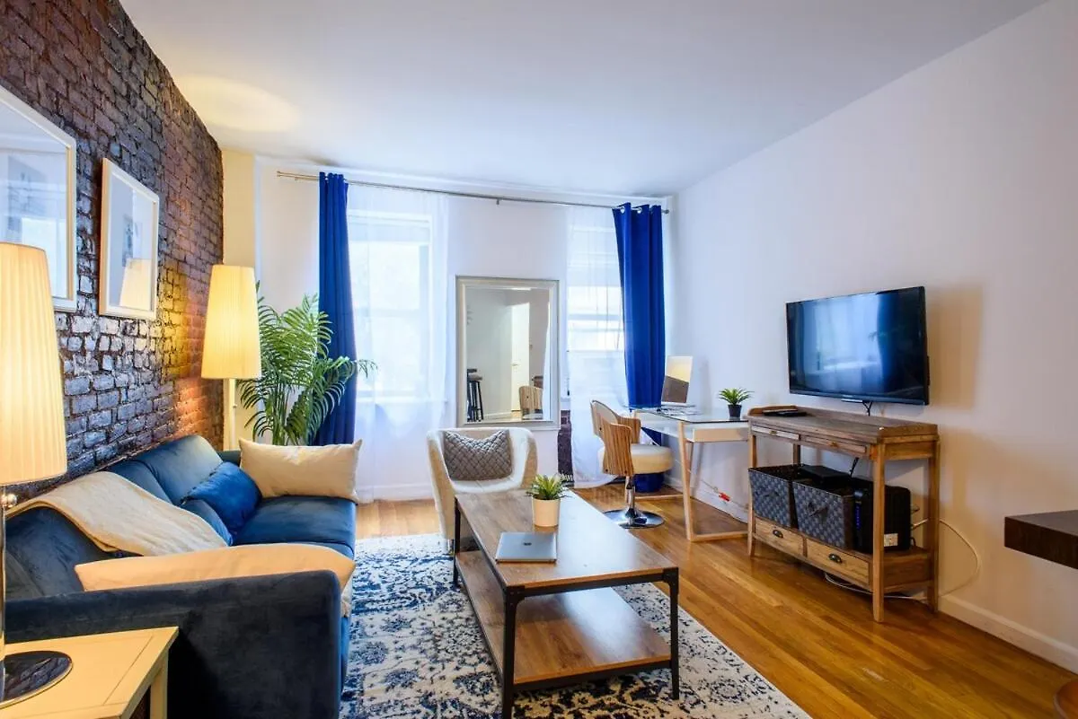 Apartment 350-1A Gramercy New 1Br Sleeps4 Newly Furnished New York