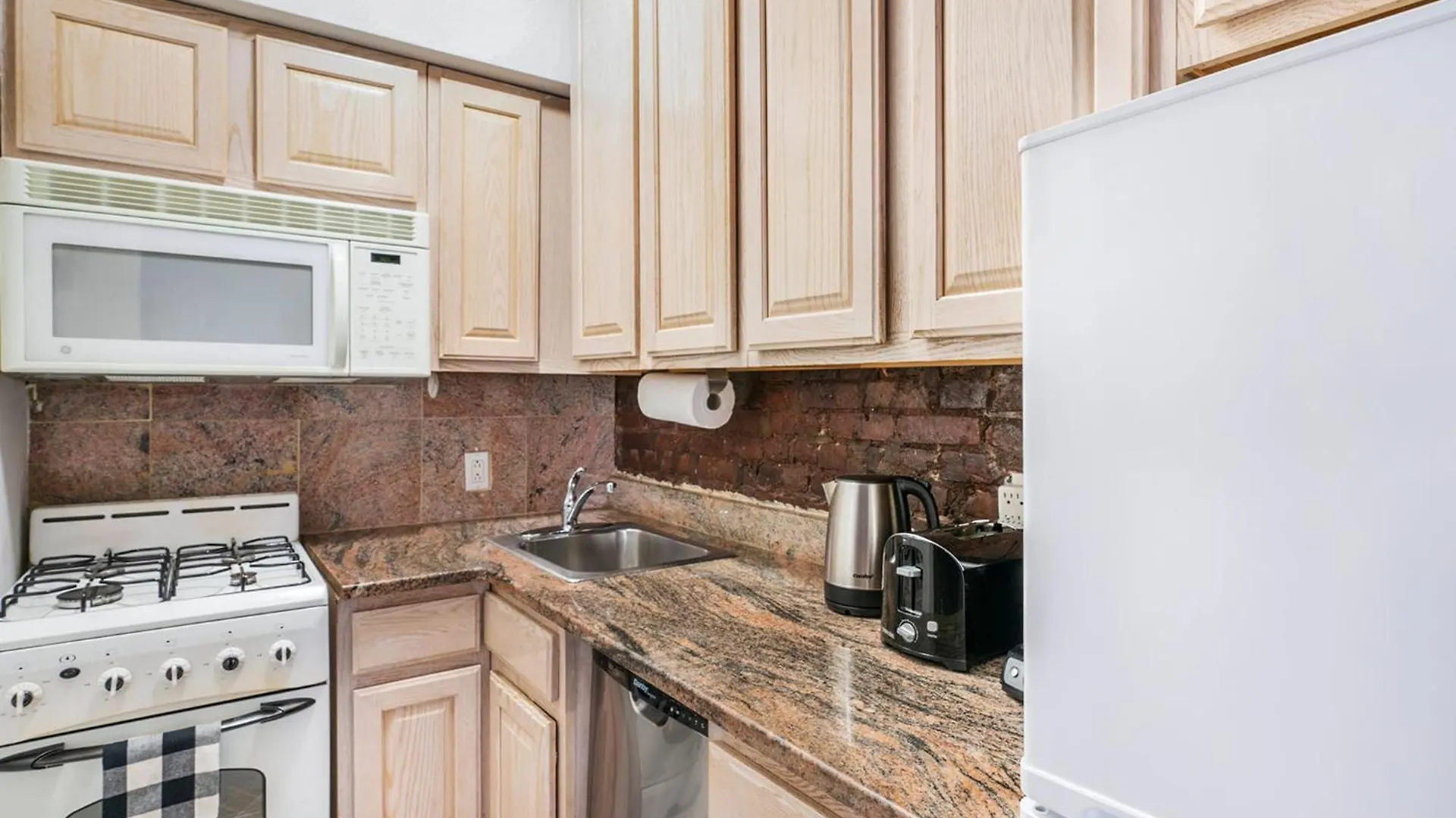 Apartment 350-1A Gramercy New 1Br Sleeps4 Newly Furnished New York