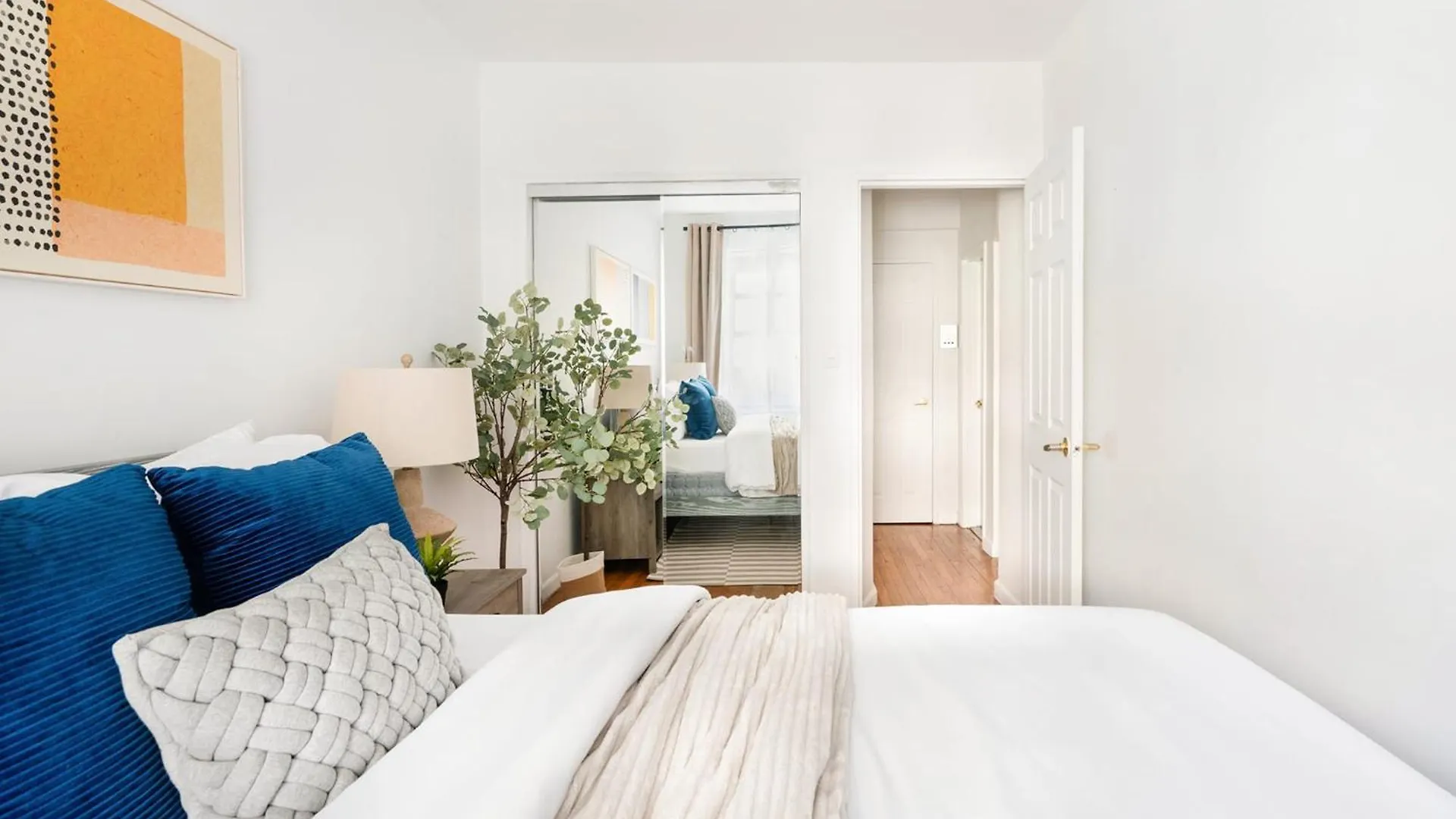 Apartment 350-1A Gramercy New 1Br Sleeps4 Newly Furnished New York United States