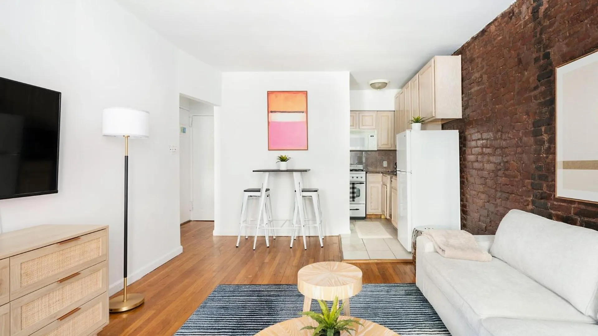 Apartment 350-1A Gramercy New 1Br Sleeps4 Newly Furnished New York United States
