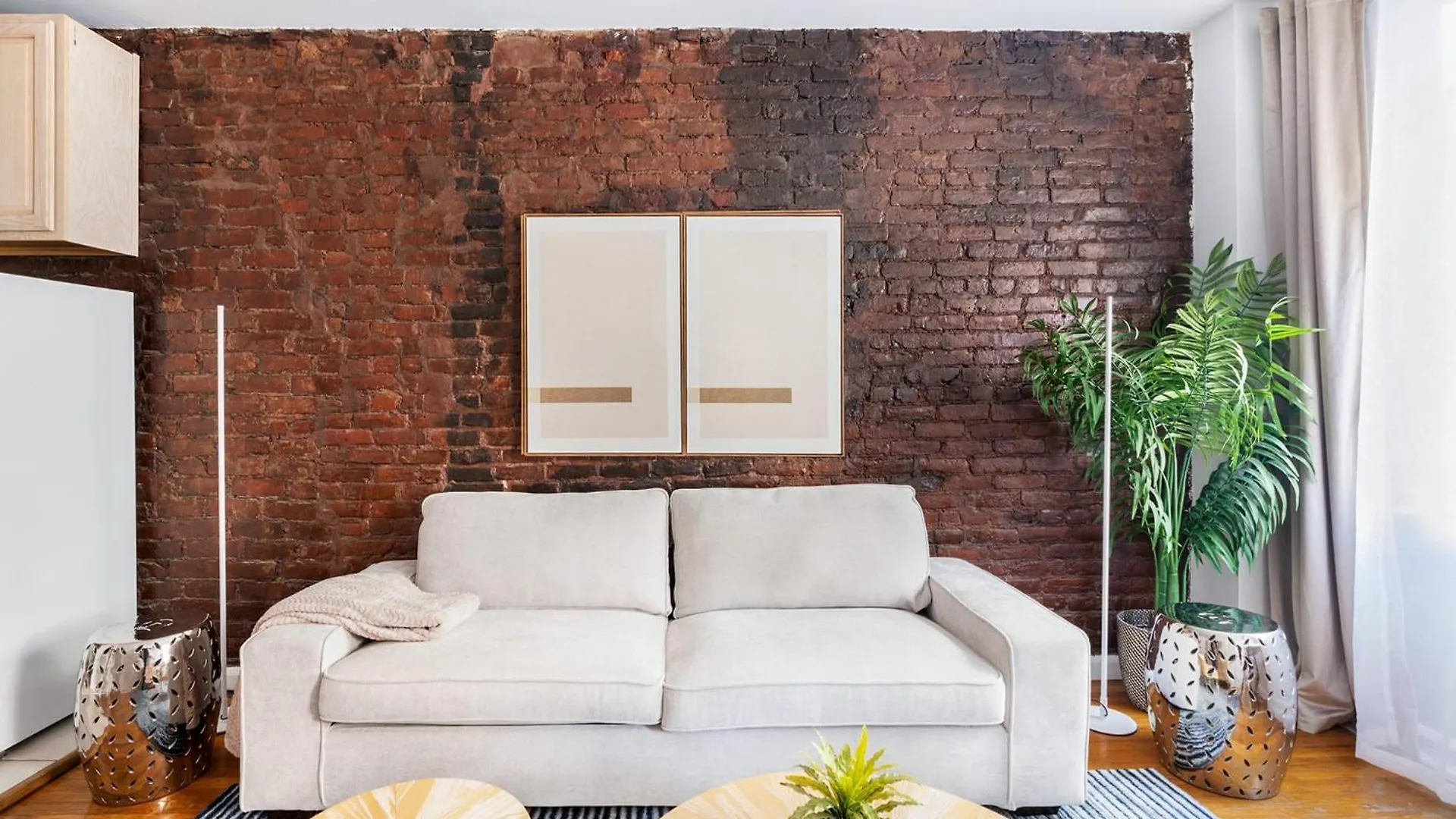 350-1A Gramercy New 1Br Sleeps4 Newly Furnished New York