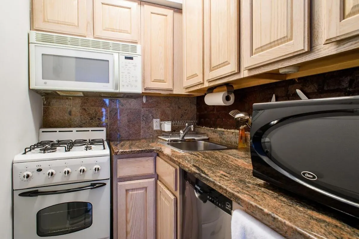 Apartment 350-1A Gramercy New 1Br Sleeps4 Newly Furnished New York