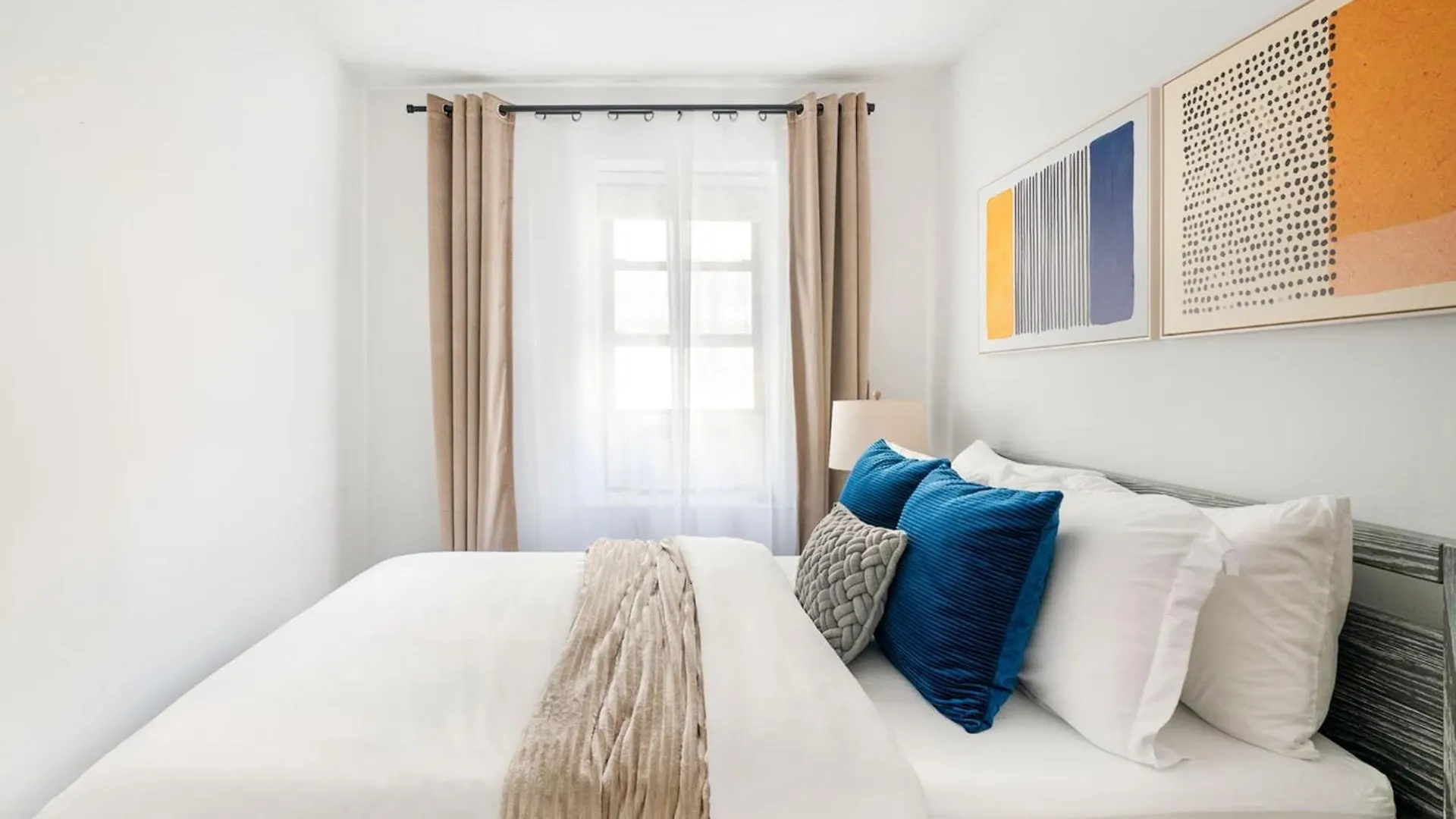 350-1A Gramercy New 1Br Sleeps4 Newly Furnished New York 0*,
