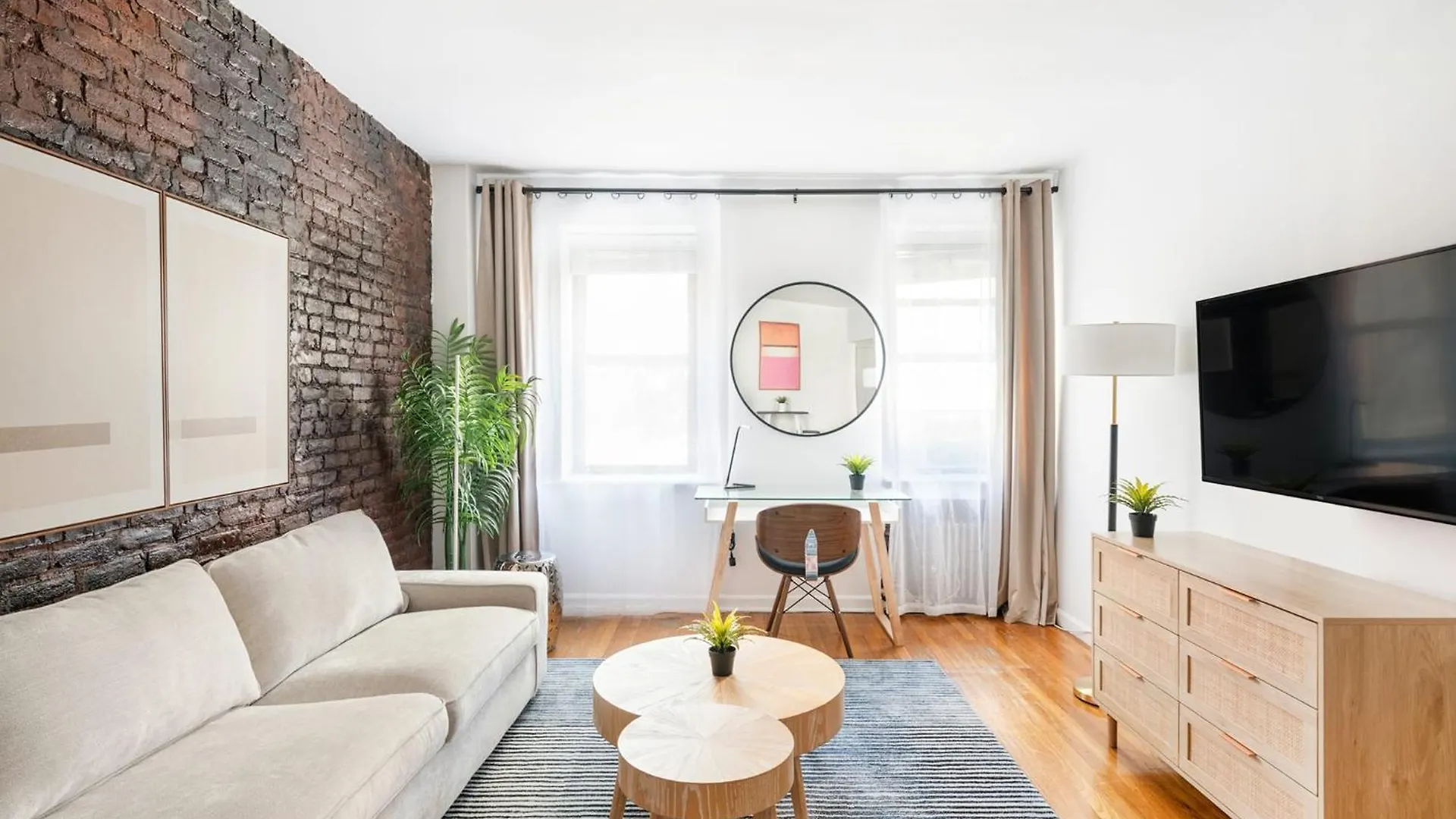 350-1A Gramercy New 1Br Sleeps4 Newly Furnished New York Apartment