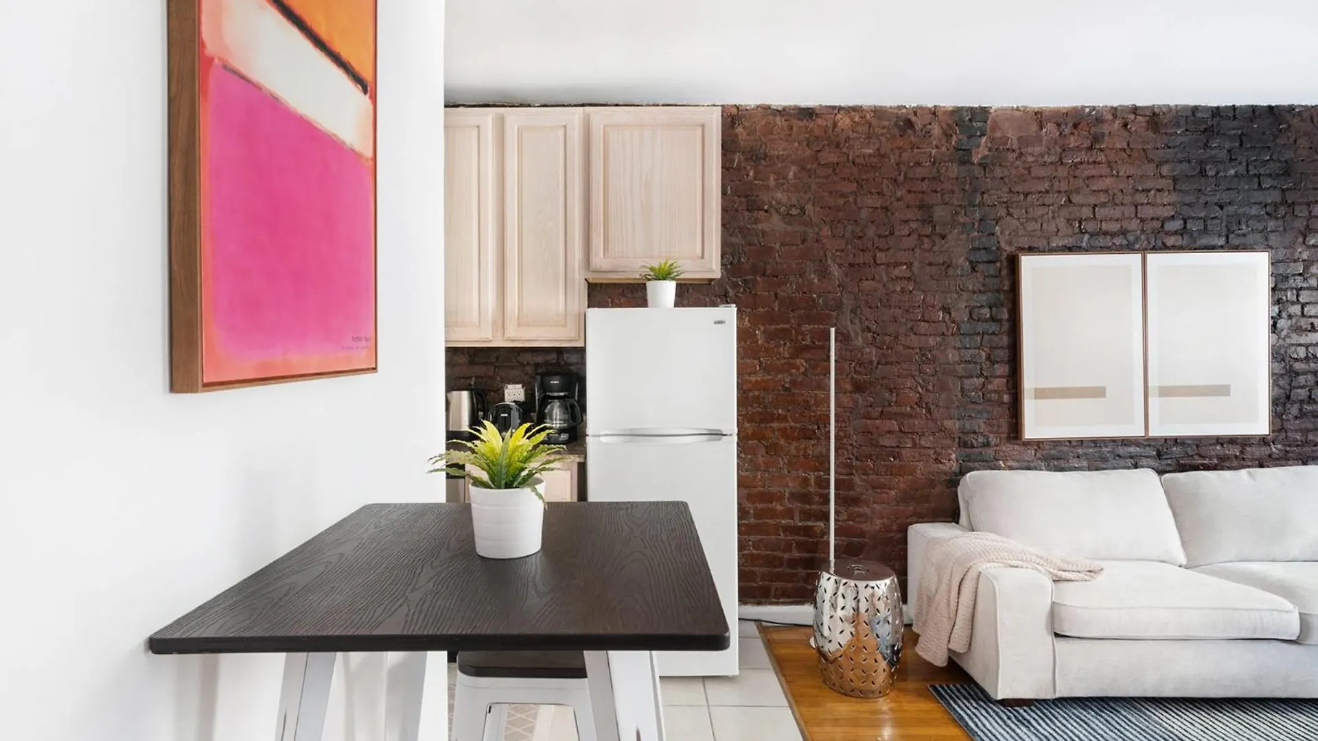 350-1A Gramercy New 1Br Sleeps4 Newly Furnished New York
