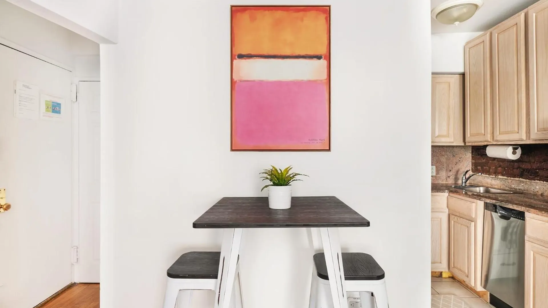 350-1A Gramercy New 1Br Sleeps4 Newly Furnished New York Apartment