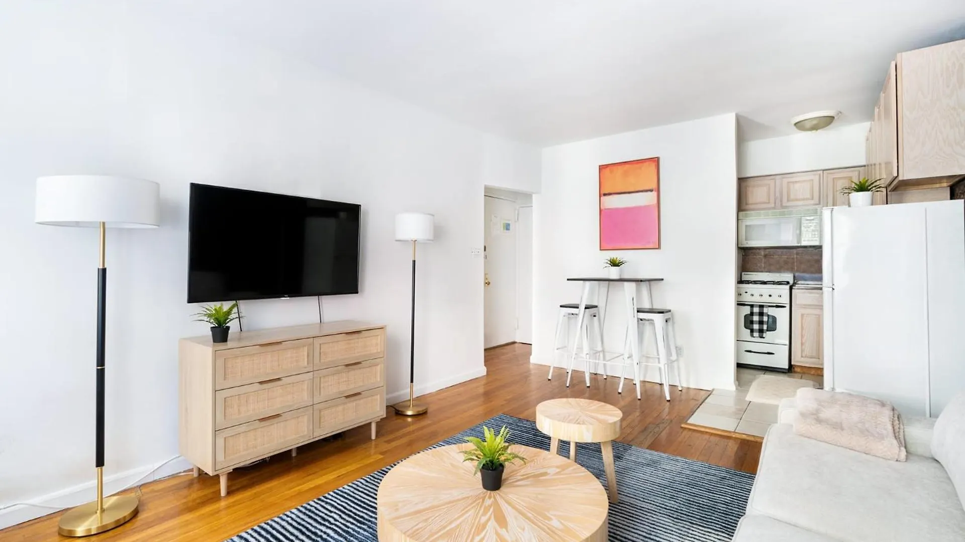Appartamento 350-1A Gramercy New 1Br Sleeps4 Newly Furnished New York